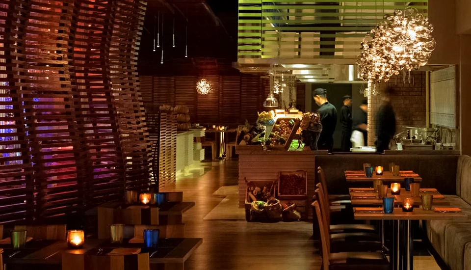 هتل کنراد دبی